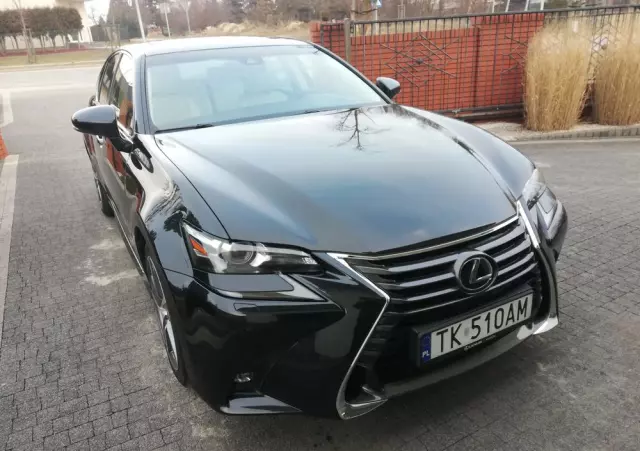 LEXUS GS 