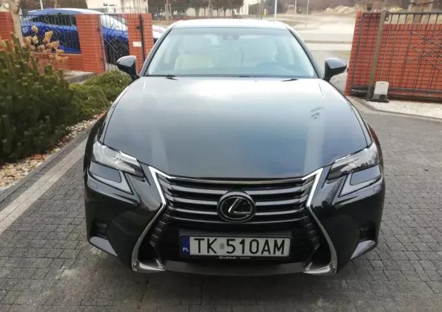 LEXUS GS 