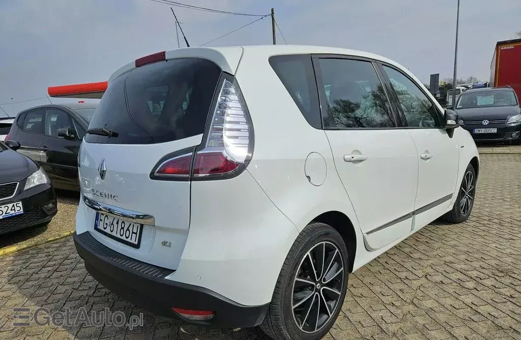 RENAULT Scenic 