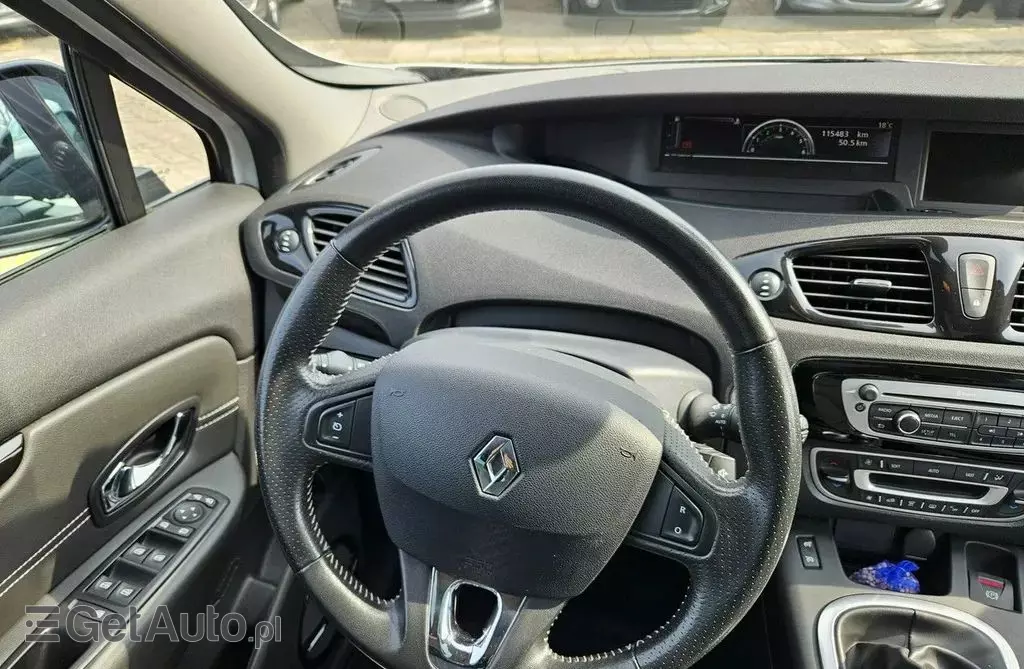 RENAULT Scenic 