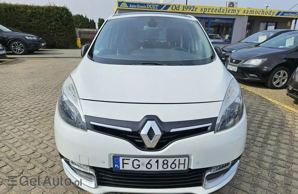 RENAULT Scenic 