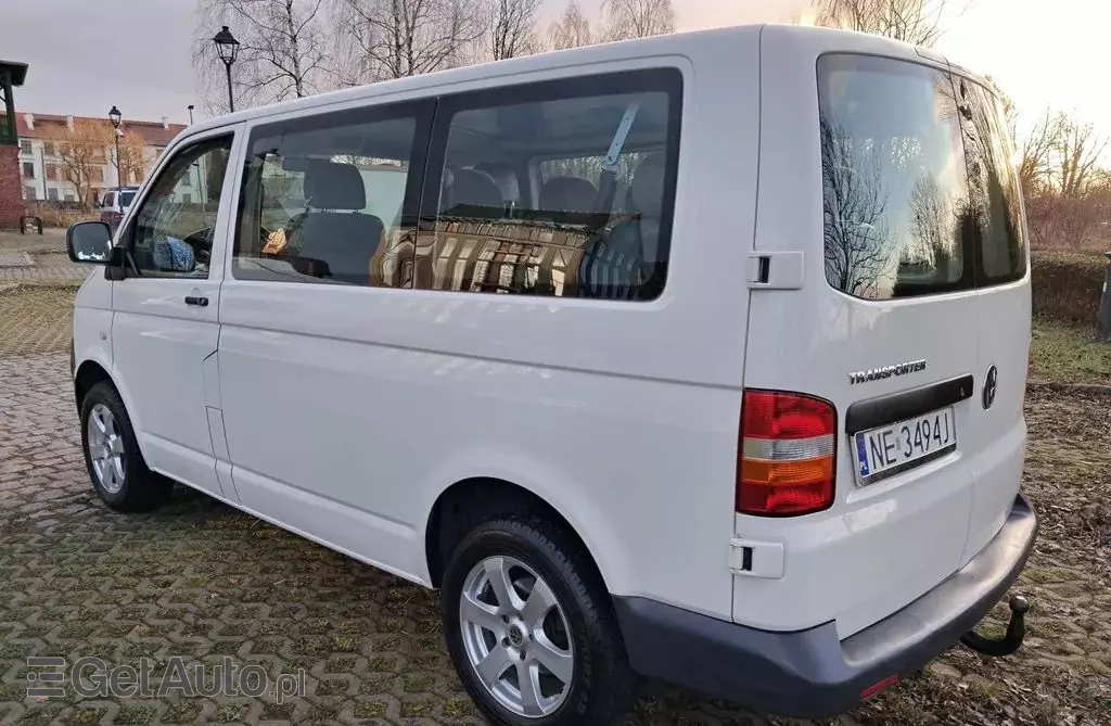 VOLKSWAGEN TRANSPORTER 