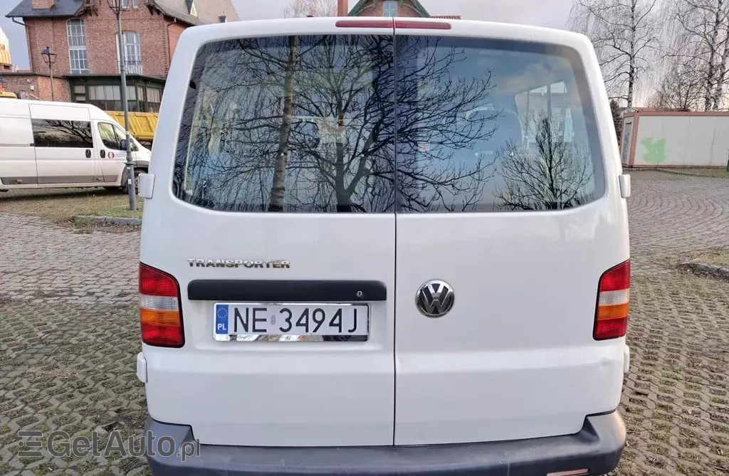 VOLKSWAGEN TRANSPORTER 