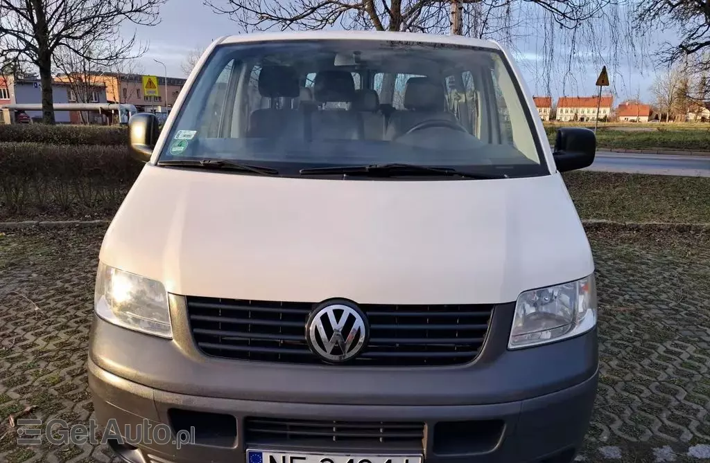 VOLKSWAGEN TRANSPORTER 