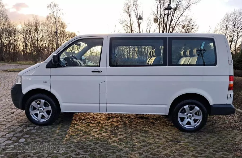 VOLKSWAGEN TRANSPORTER 