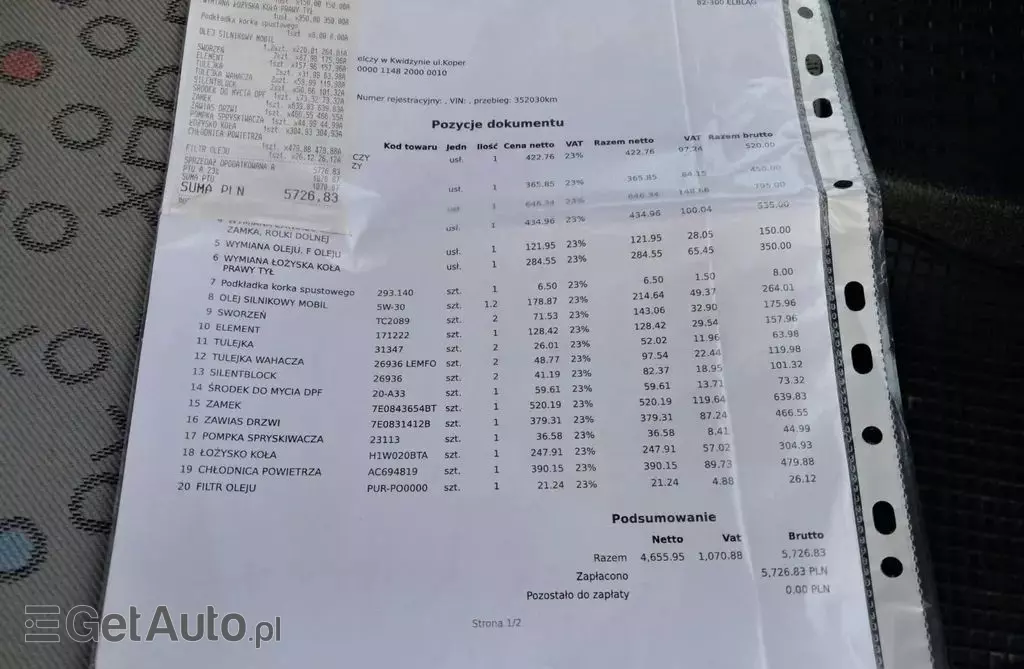 VOLKSWAGEN TRANSPORTER 