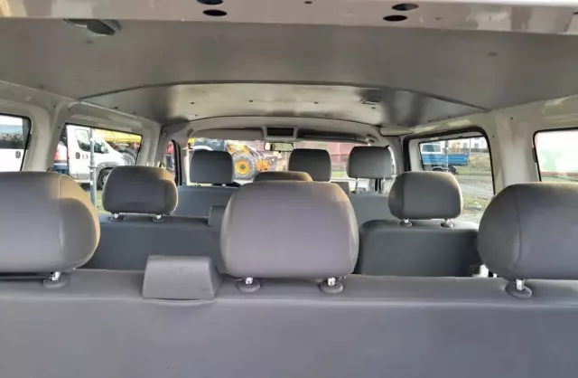 VOLKSWAGEN TRANSPORTER 