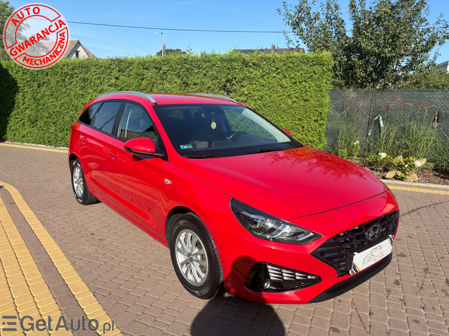 HYUNDAI I30 Modern