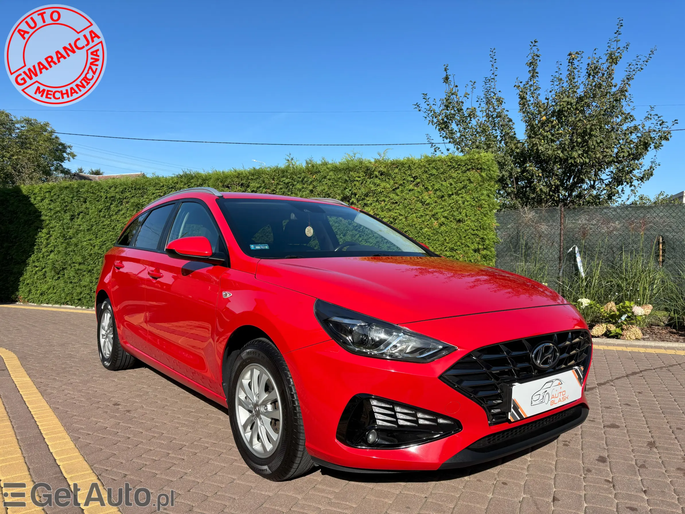 HYUNDAI I30 Modern