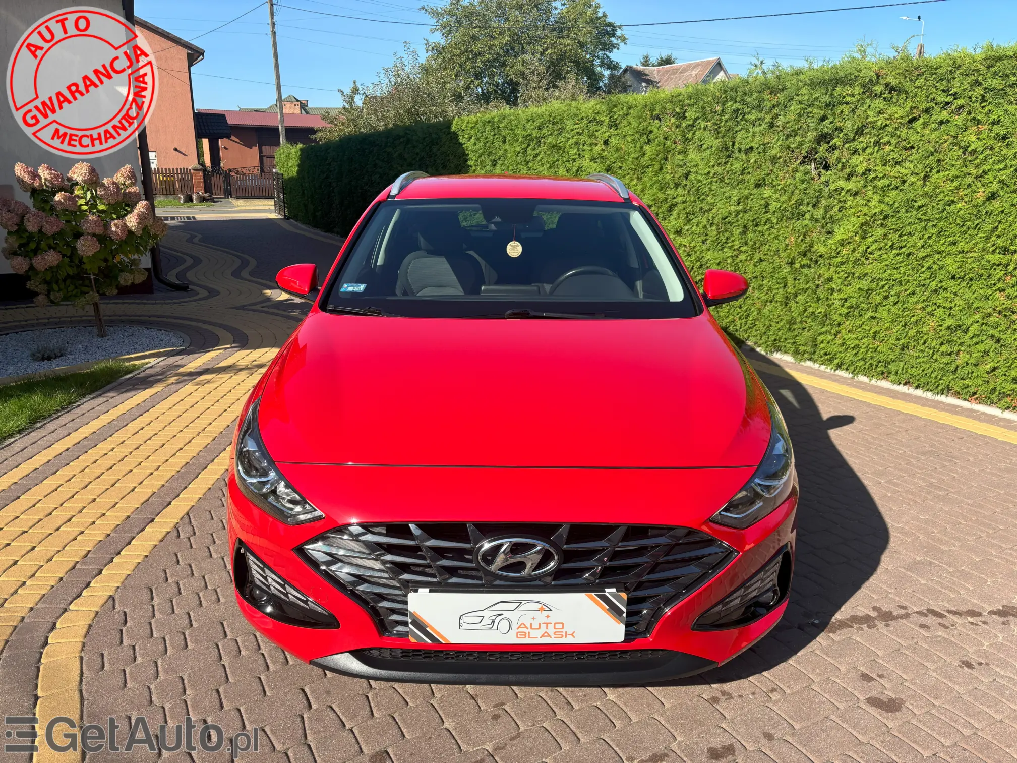 HYUNDAI I30 Modern