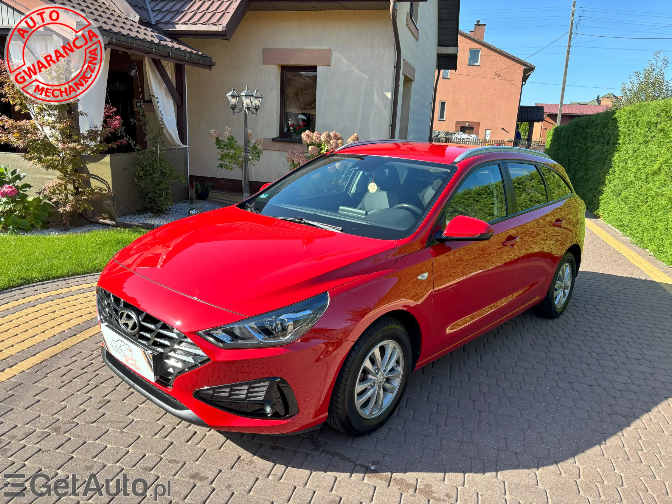 HYUNDAI I30 Modern