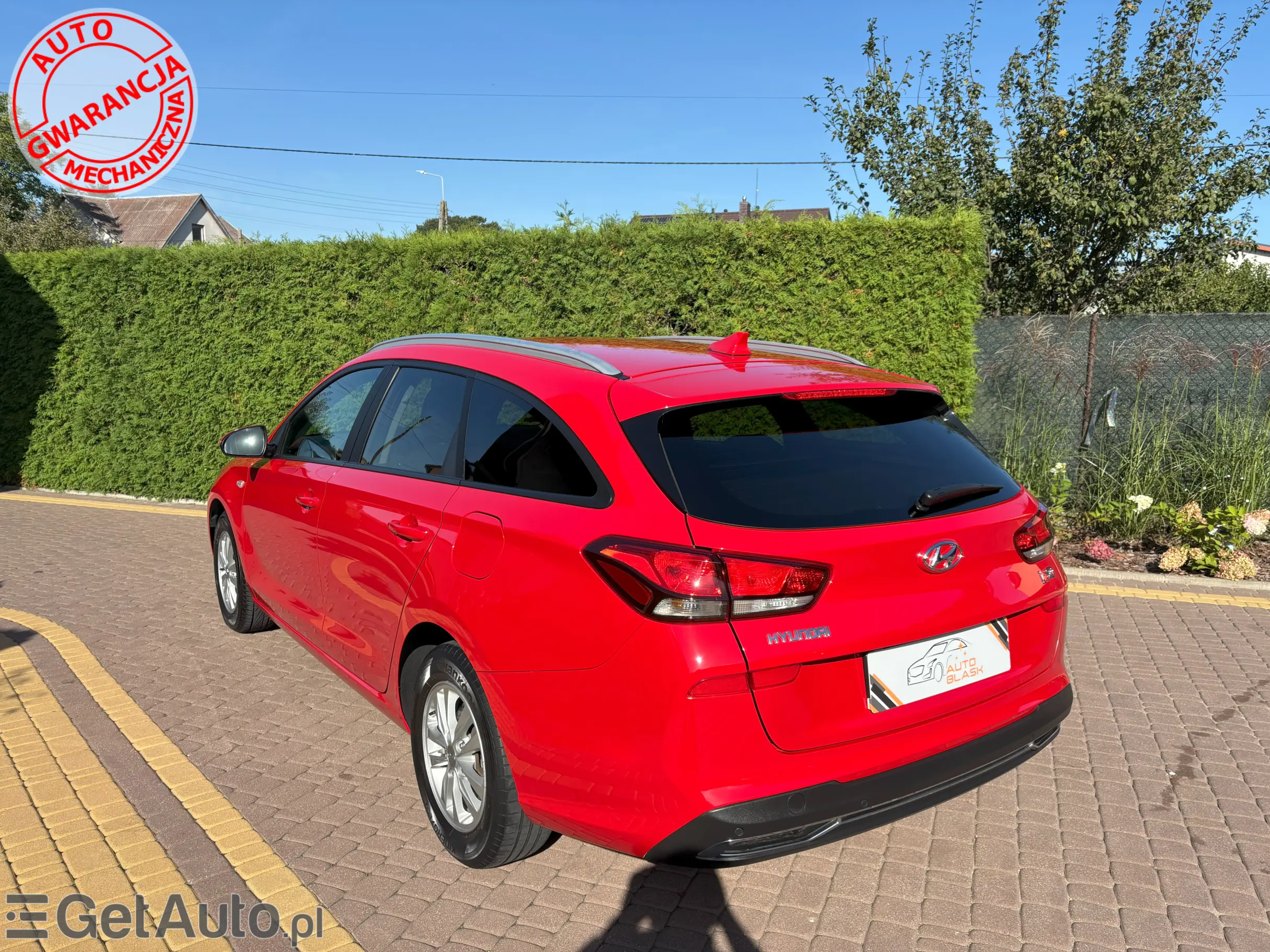 HYUNDAI I30 Modern