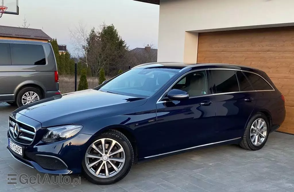 MERCEDES-BENZ Klasa E 