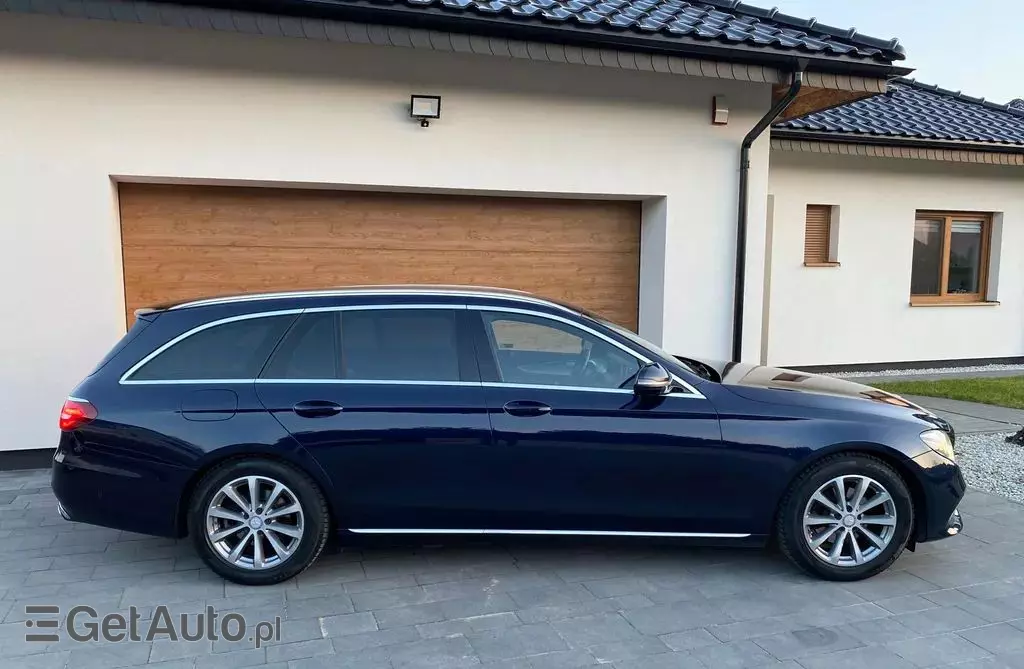 MERCEDES-BENZ Klasa E 