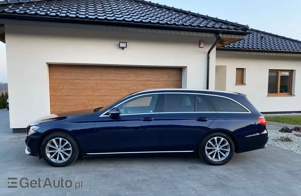 MERCEDES-BENZ Klasa E 