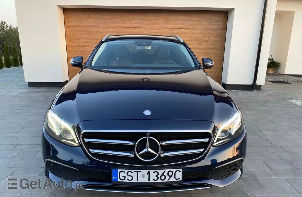 MERCEDES-BENZ Klasa E 