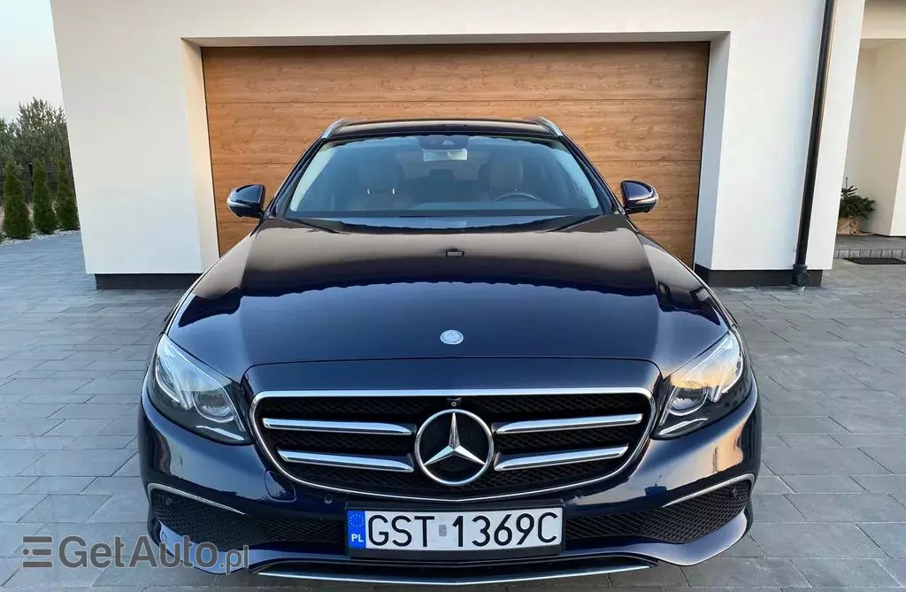 MERCEDES-BENZ Klasa E 