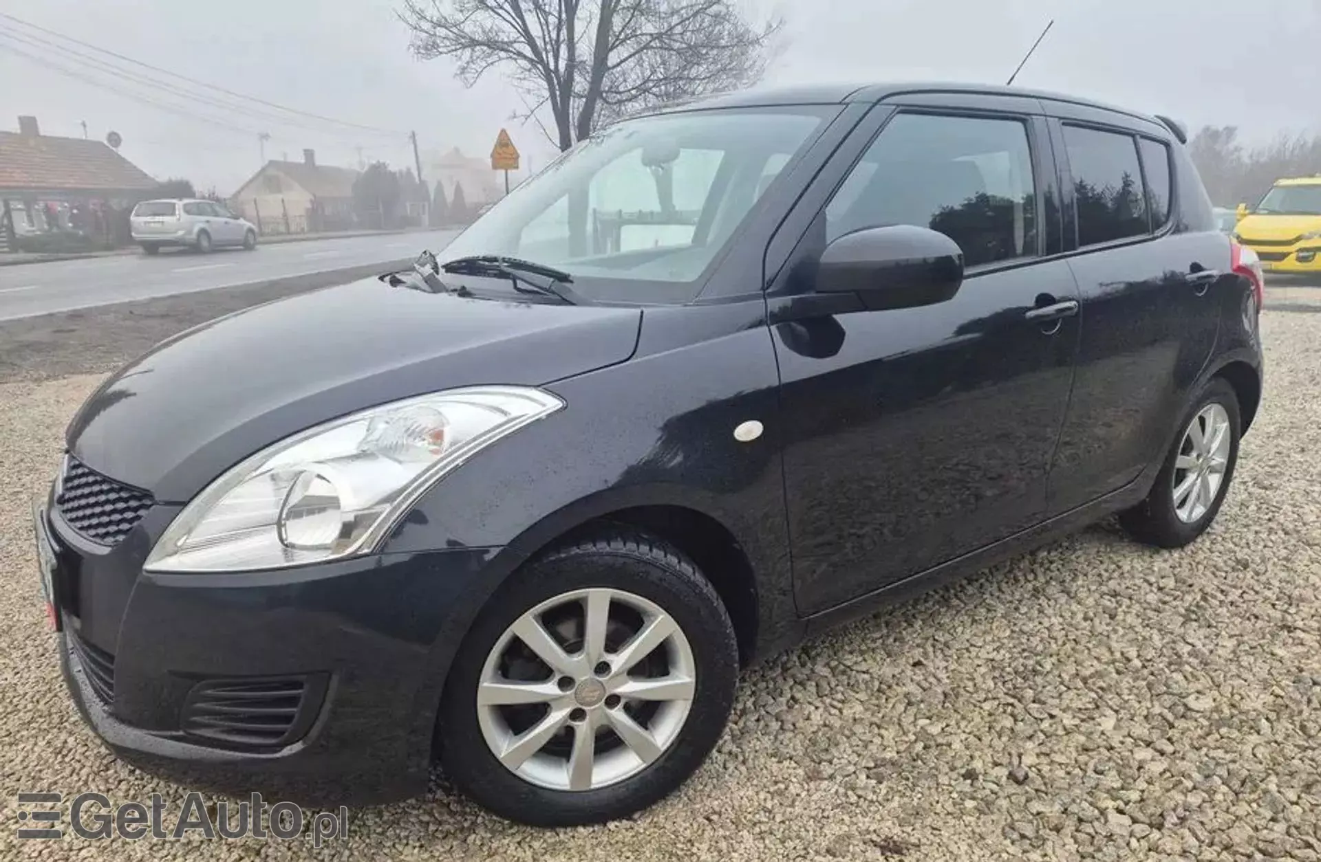 SUZUKI Swift 1.2 (94 KM) 3d