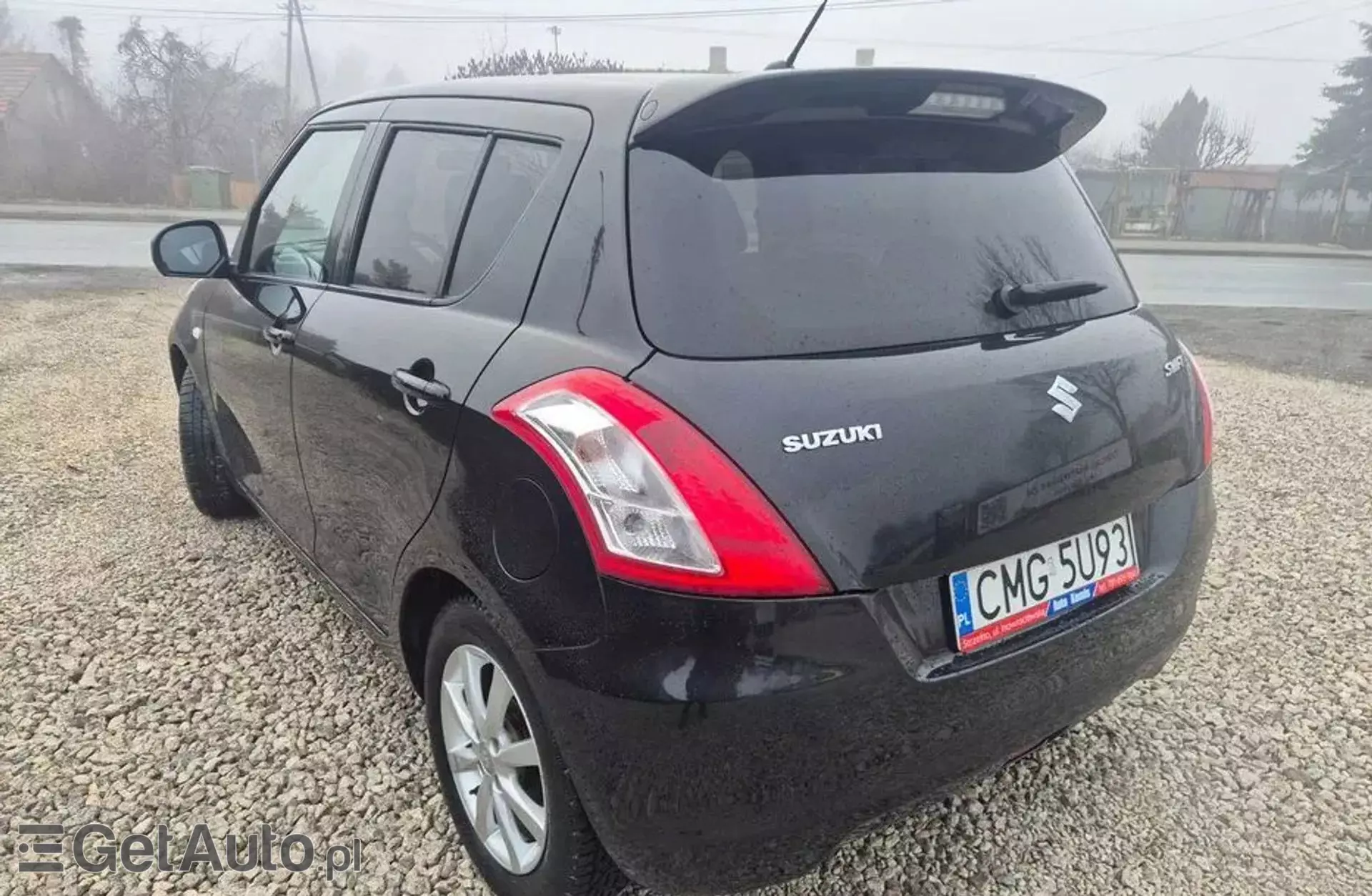 SUZUKI Swift 1.2 (94 KM) 3d