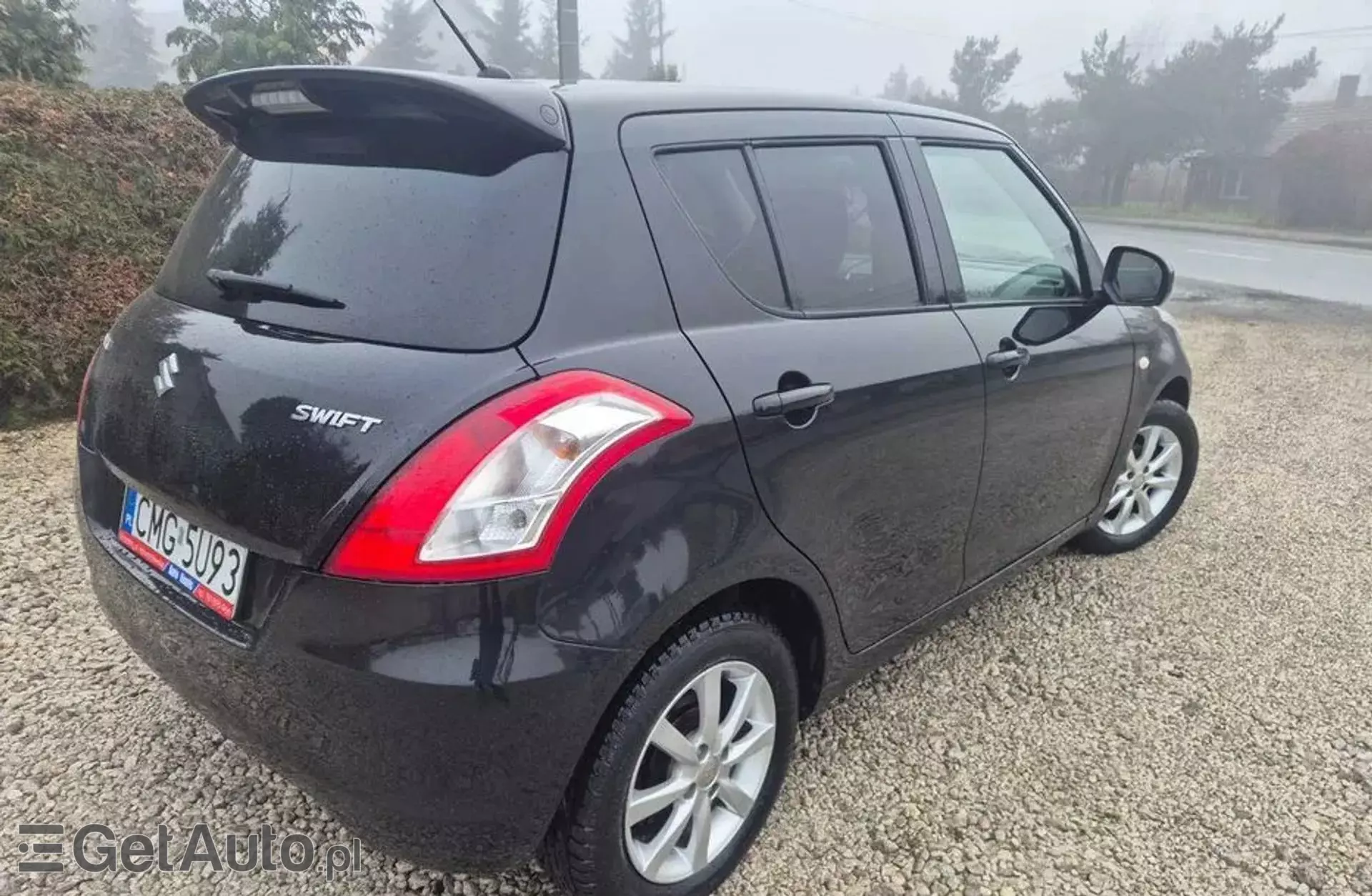 SUZUKI Swift 1.2 (94 KM) 3d