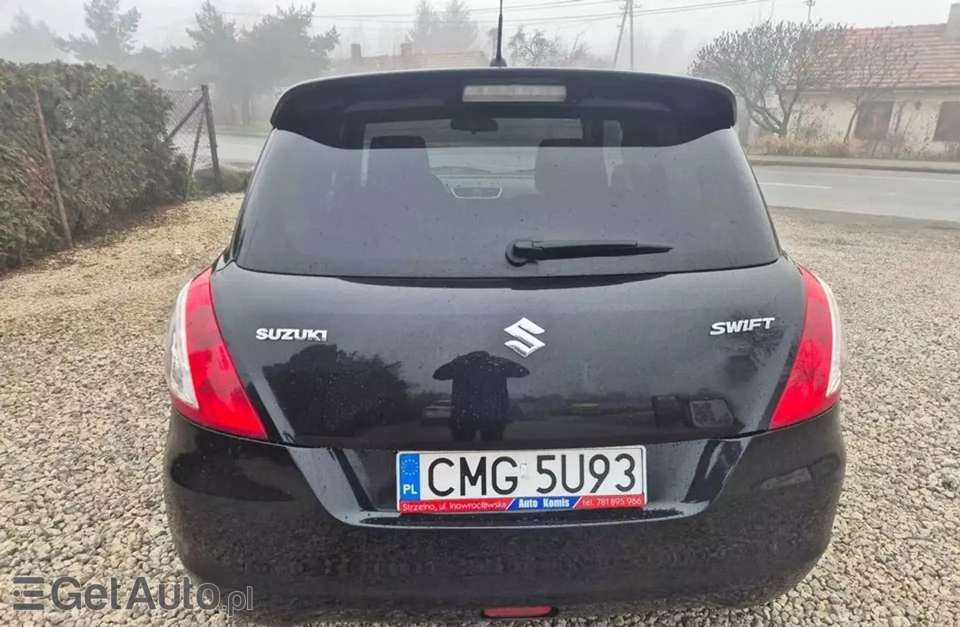 SUZUKI Swift 1.2 (94 KM) 3d