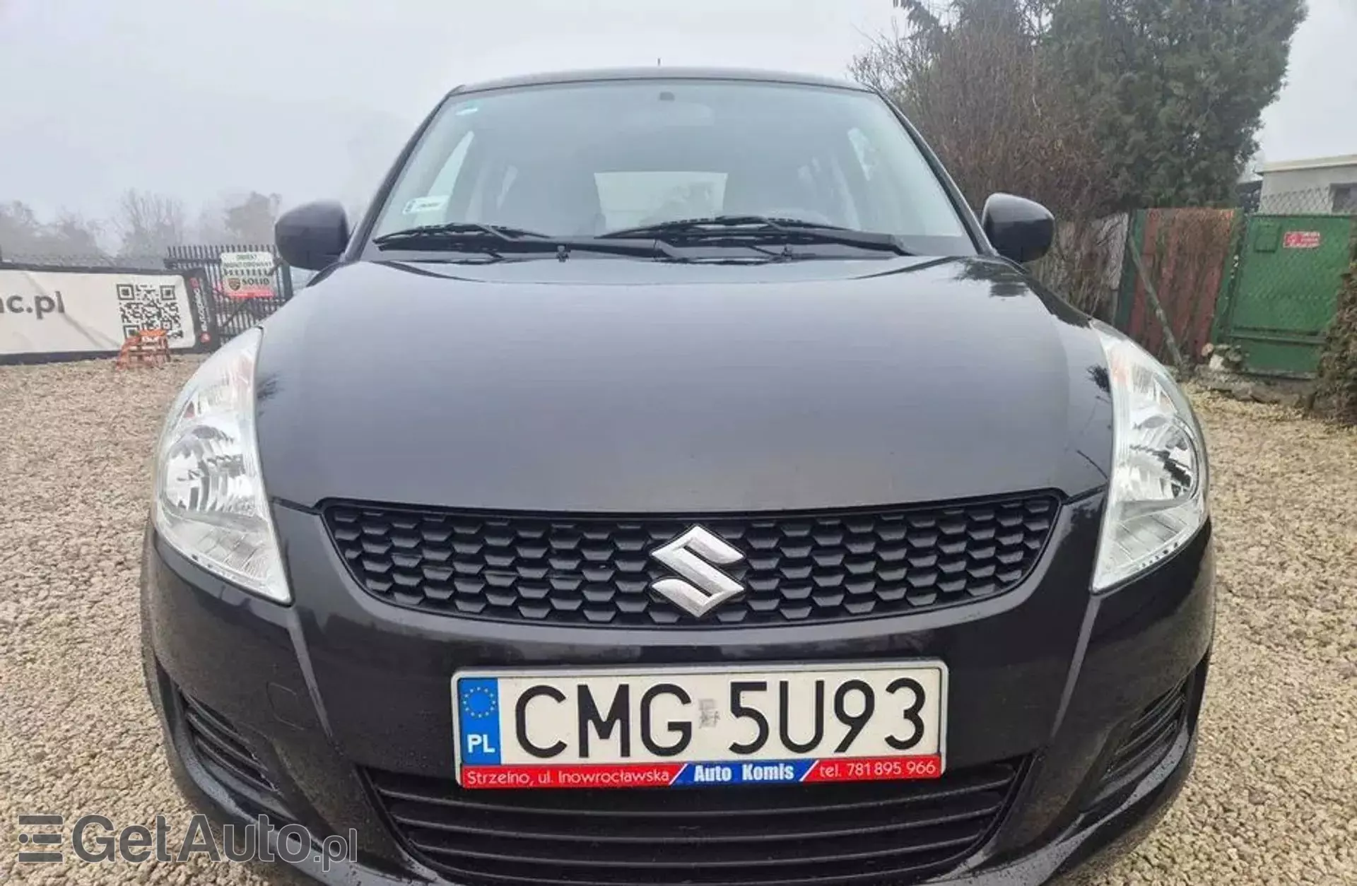 SUZUKI Swift 1.2 (94 KM) 3d