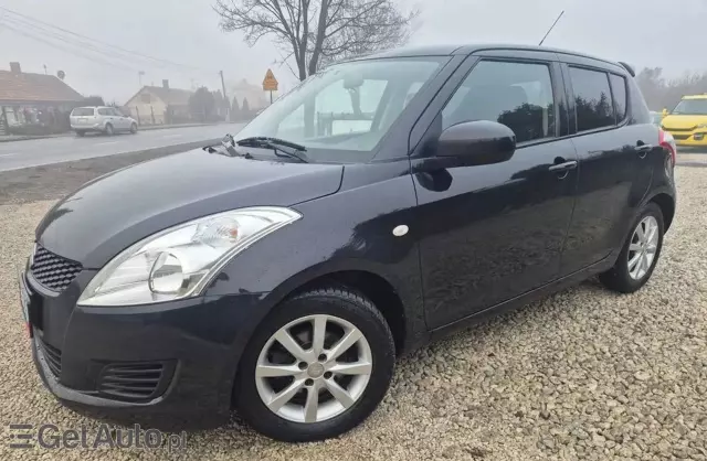 SUZUKI Swift 1.2 (94 KM) 3d