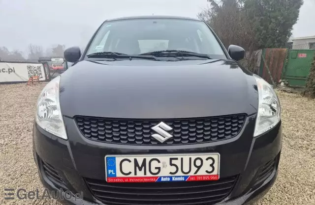 SUZUKI Swift 1.2 (94 KM) 3d