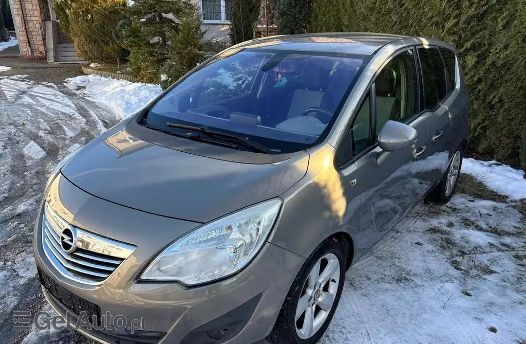 OPEL Meriva 