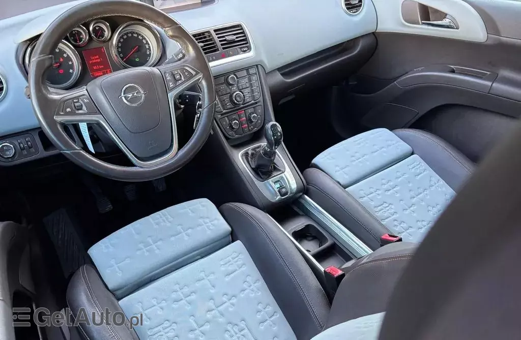 OPEL Meriva 