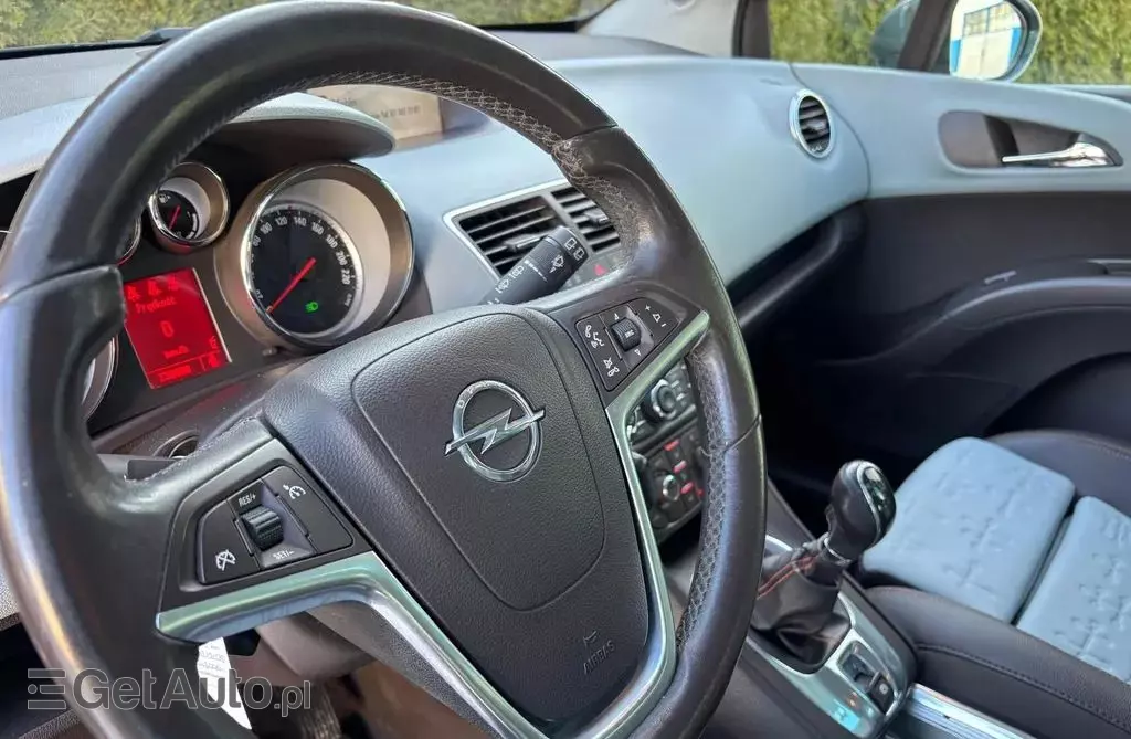 OPEL Meriva 