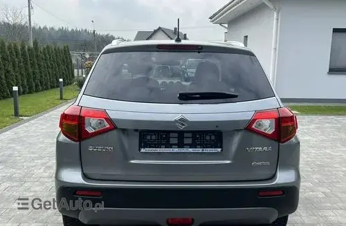 SUZUKI Vitara 