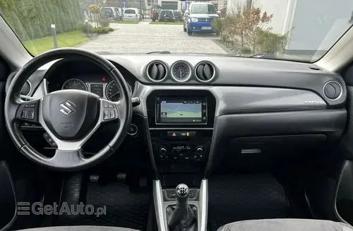 SUZUKI Vitara 