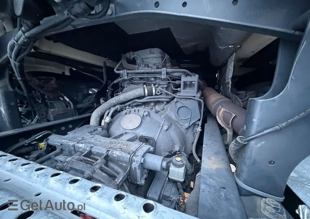 SCANIA R450 Z Niemiec FULL ADR 2021/22 przystawka ASO kontrakt SCANIA 