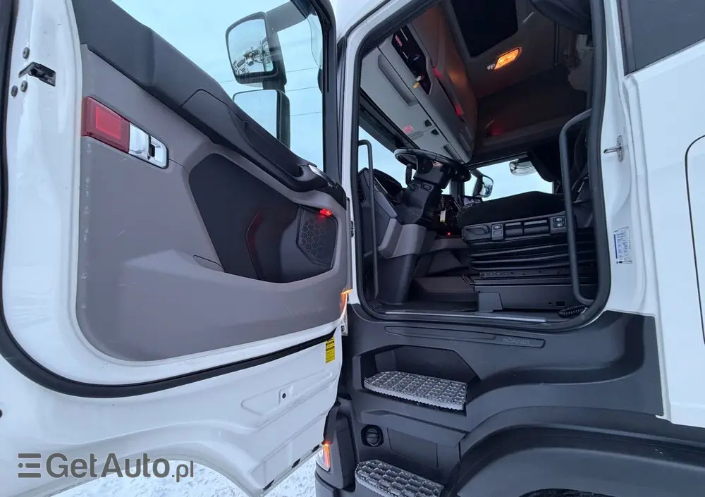 SCANIA R450 Z Niemiec FULL ADR 2021/22 przystawka ASO kontrakt SCANIA 