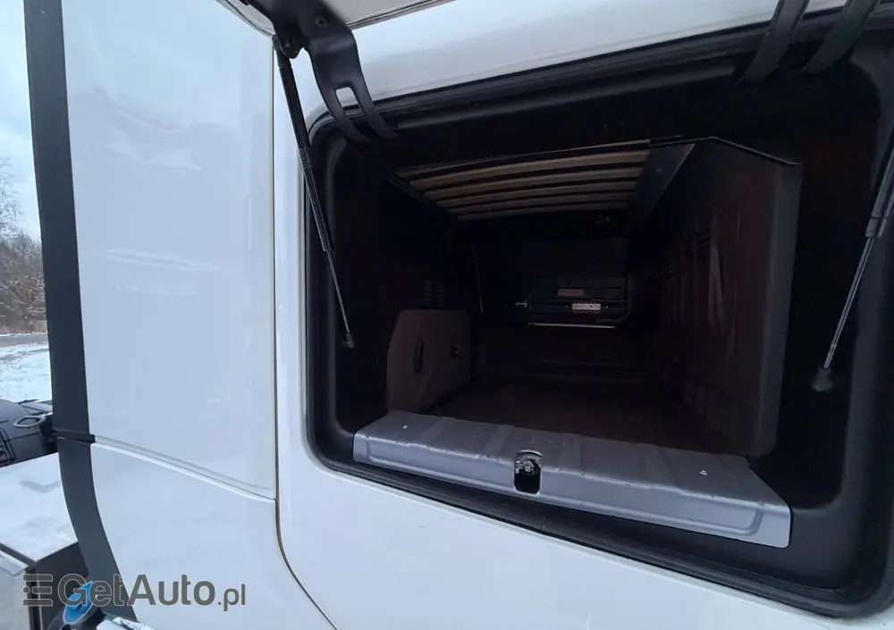 SCANIA R450 Z Niemiec FULL ADR 2021/22 przystawka ASO kontrakt SCANIA 