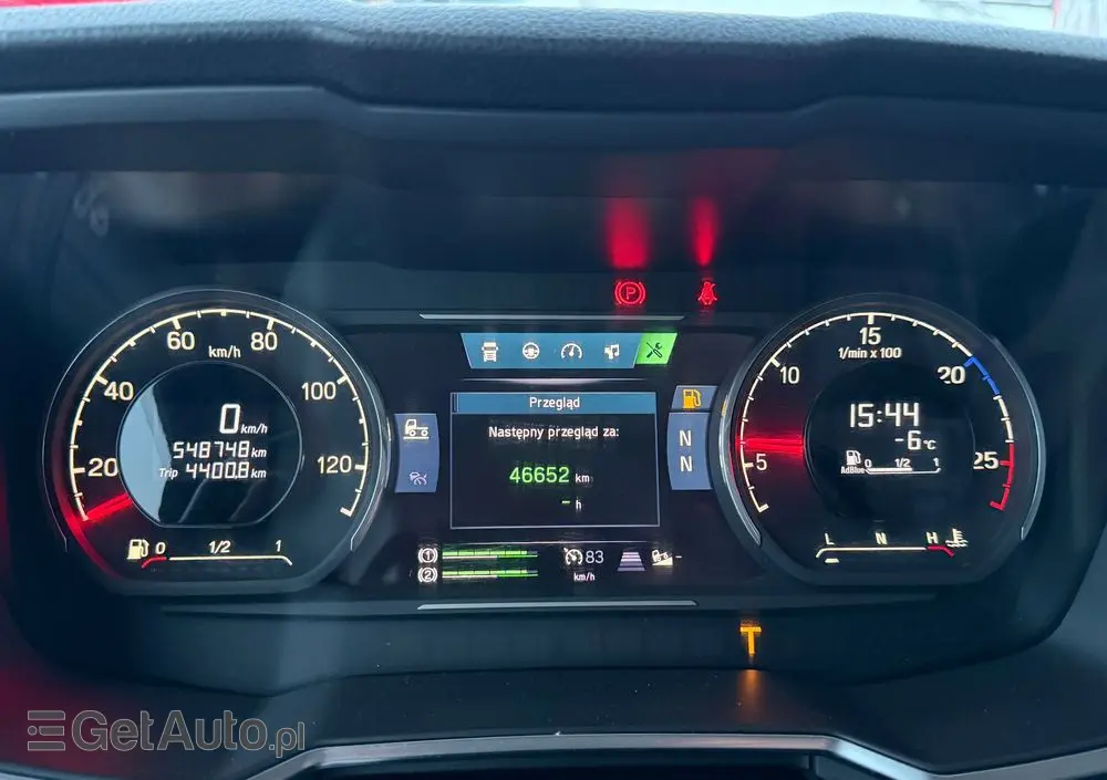 SCANIA R450 Z Niemiec FULL ADR 2021/22 przystawka ASO kontrakt SCANIA 