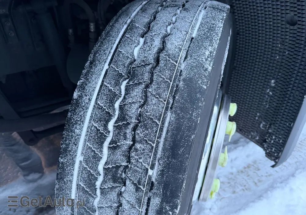 SCANIA R450 Z Niemiec FULL ADR 2021/22 przystawka ASO kontrakt SCANIA 