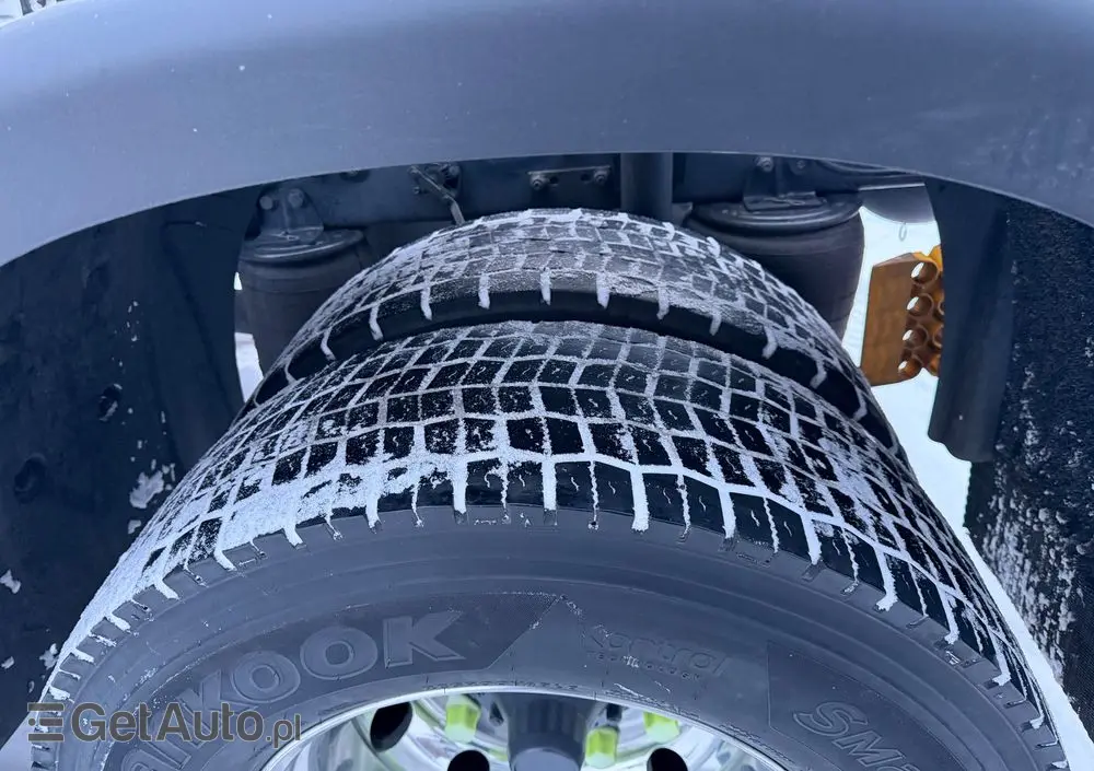 SCANIA R450 Z Niemiec FULL ADR 2021/22 przystawka ASO kontrakt SCANIA 