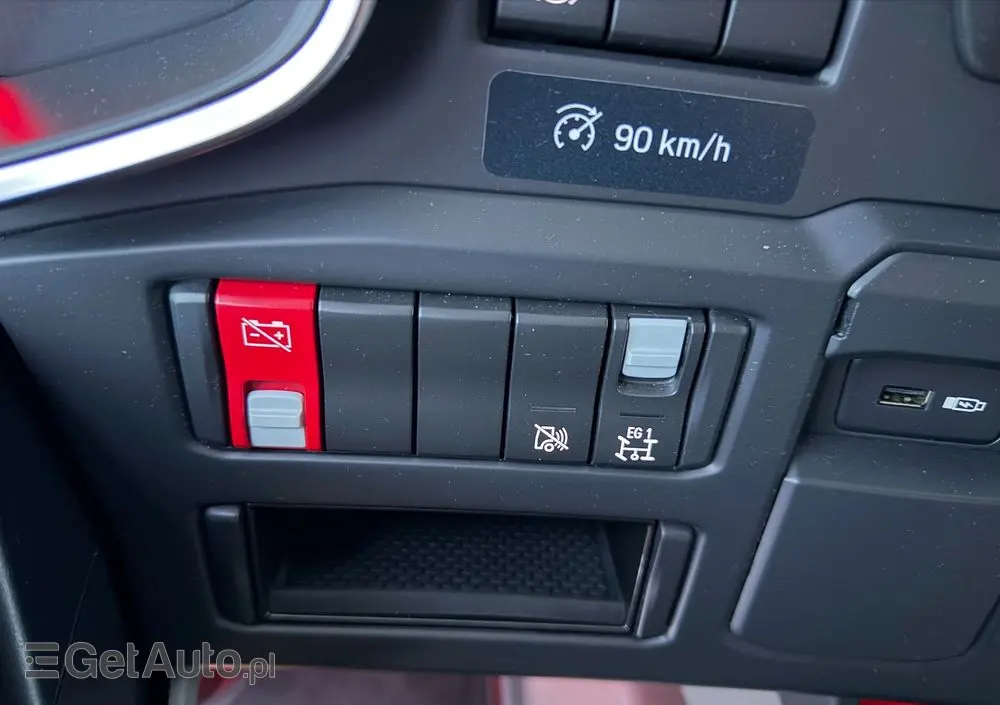 SCANIA R450 Z Niemiec FULL ADR 2021/22 przystawka ASO kontrakt SCANIA 