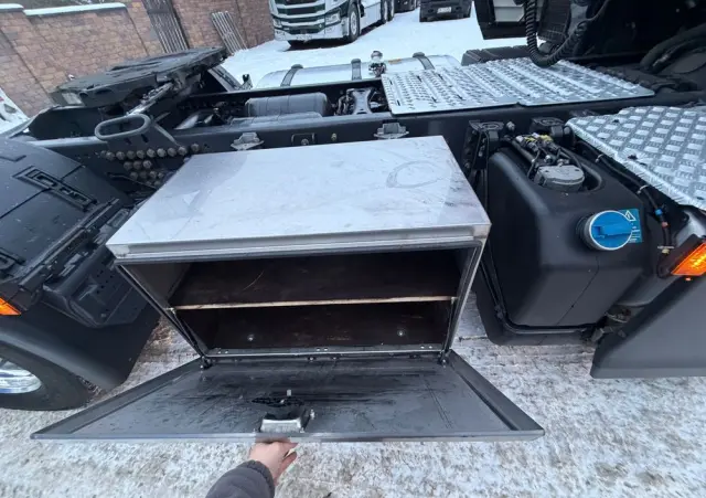 SCANIA R450 Z Niemiec FULL ADR 2021/22 przystawka ASO kontrakt SCANIA 