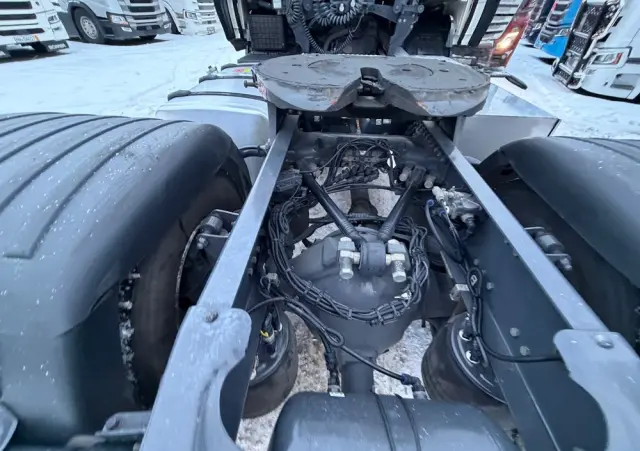 SCANIA R450 Z Niemiec FULL ADR 2021/22 przystawka ASO kontrakt SCANIA 