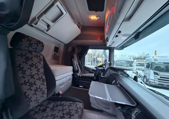 SCANIA R450 Z Niemiec FULL ADR 2021/22 przystawka ASO kontrakt SCANIA 