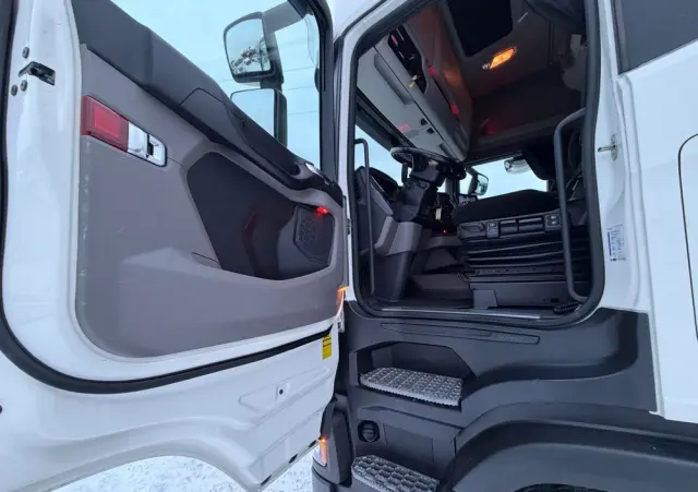 SCANIA R450 Z Niemiec FULL ADR 2021/22 przystawka ASO kontrakt SCANIA 