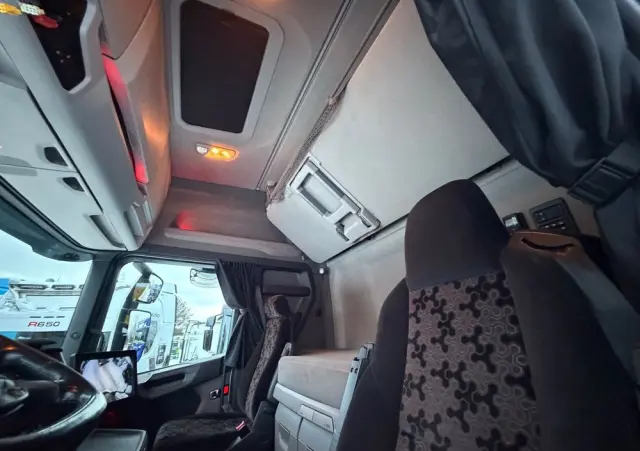 SCANIA R450 Z Niemiec FULL ADR 2021/22 przystawka ASO kontrakt SCANIA 