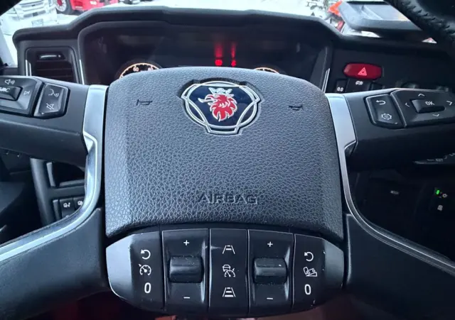 SCANIA R450 Z Niemiec FULL ADR 2021/22 przystawka ASO kontrakt SCANIA 