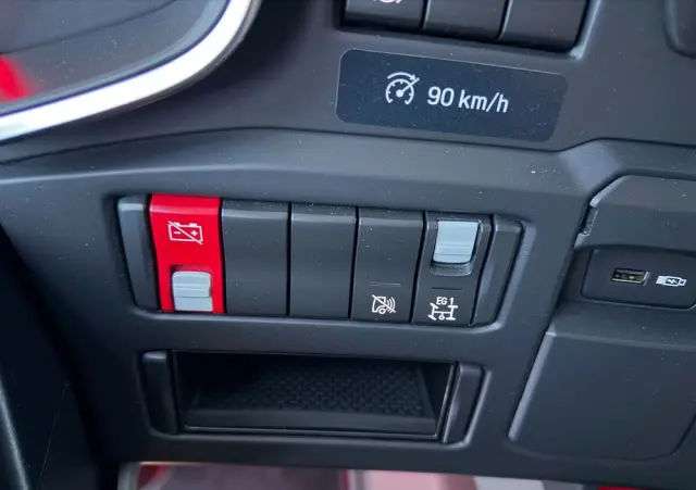 SCANIA R450 Z Niemiec FULL ADR 2021/22 przystawka ASO kontrakt SCANIA 