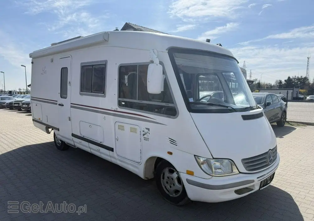 MERCEDES-BENZ Sprinter 