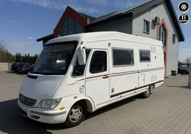 MERCEDES-BENZ Sprinter 