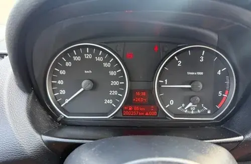 BMW Seria 1 